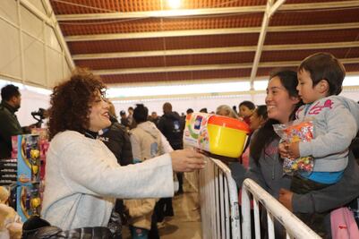 Concluyen posadas municipales