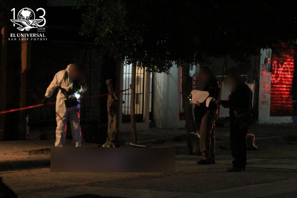 Asesinan a hombre en Prados de San Vicente 