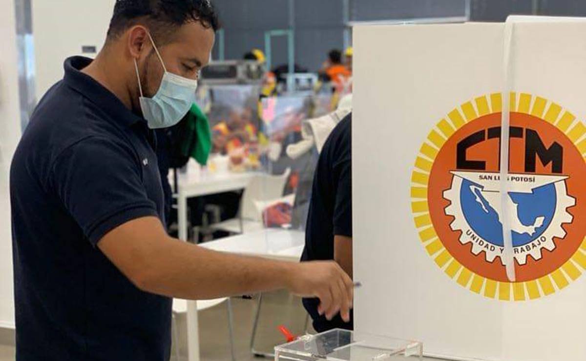 Contra reloj legitimación de contratos colectivos en San Luis Potosí