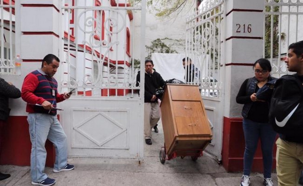 Más de 27 mil peticiones llegaron a casa de transición de AMLO