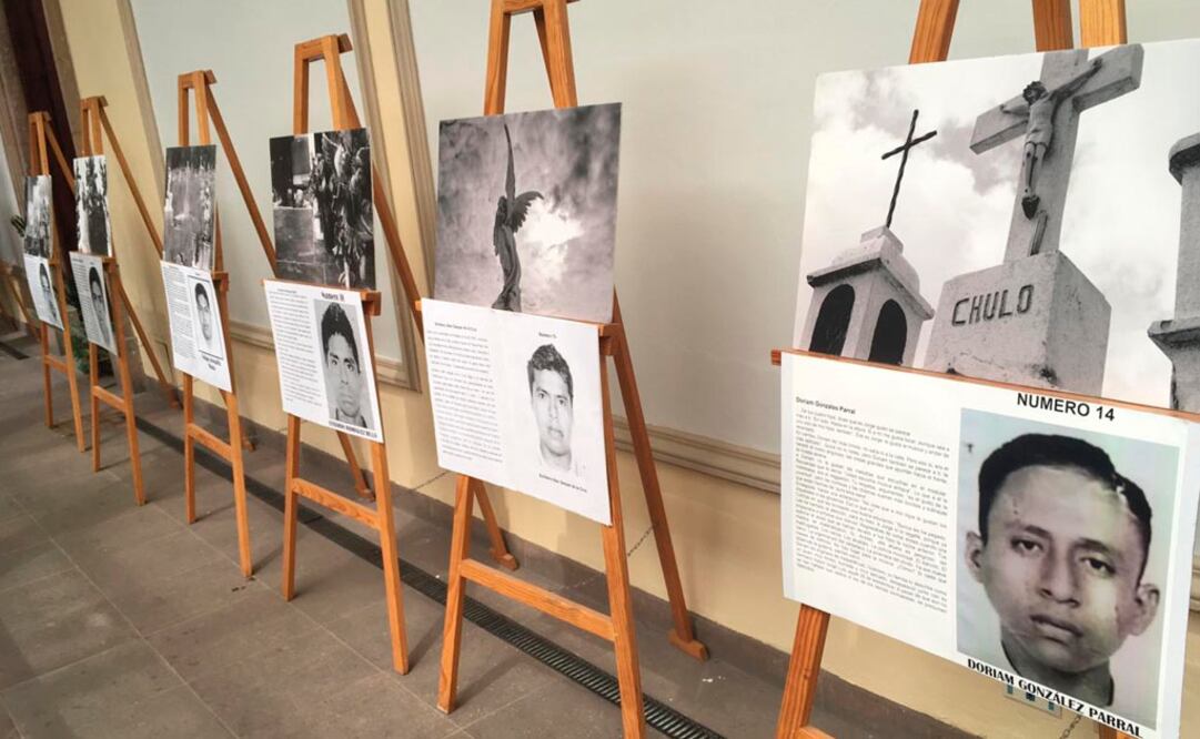 Foto: El Universal San Luis Potosí