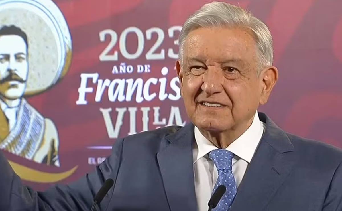 AMLO minimiza resultados de prueba PISA; esos parámetros se crearon en el periodo neoliberal, dice