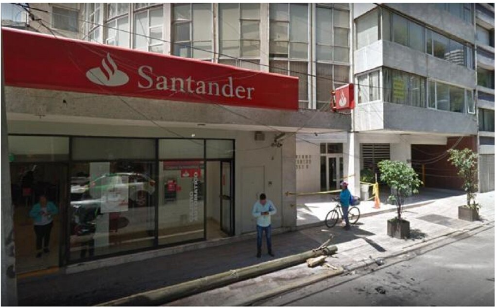 Santander Select de Mariano Escobedo