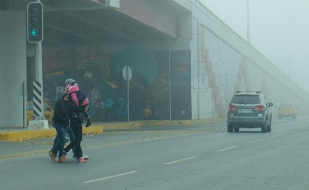 Se esperan temperaturas bajo cero en SLP