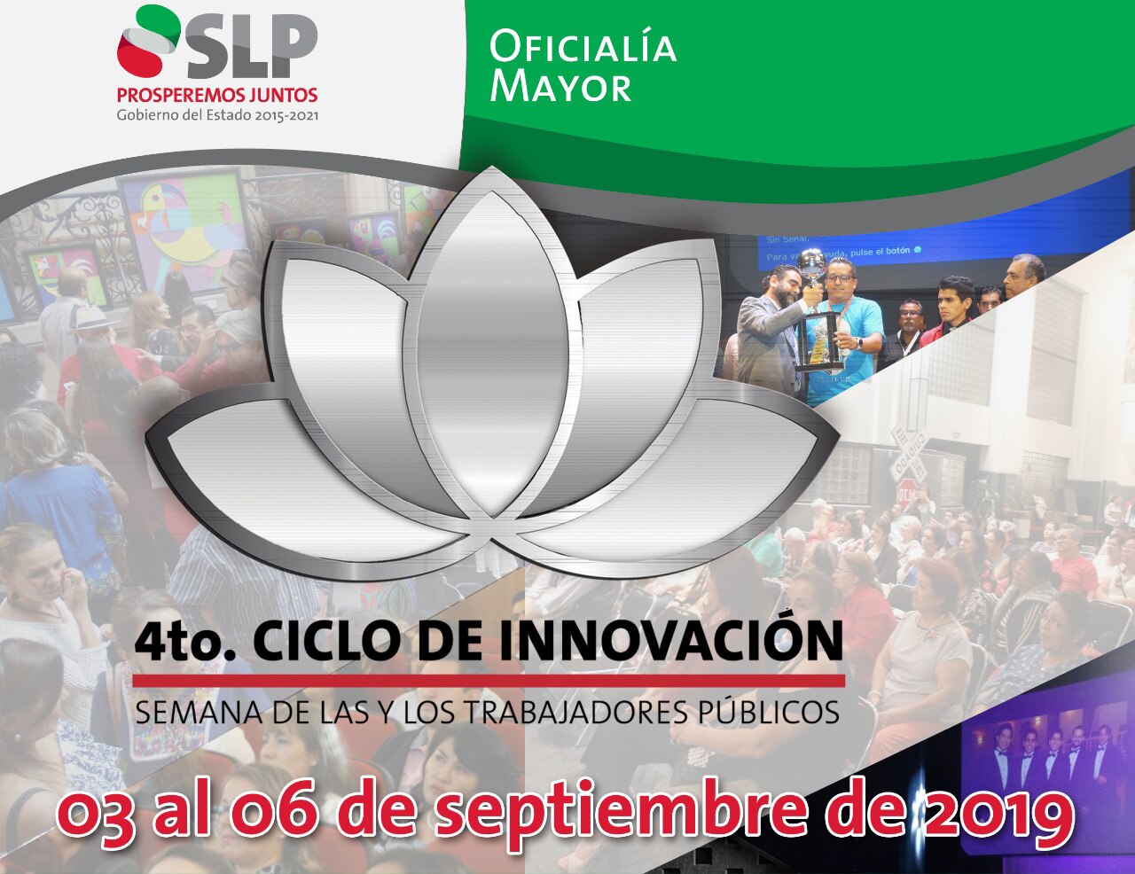 Preparan ciclo de innovación “Nuevas tendencias en la administración pública” 