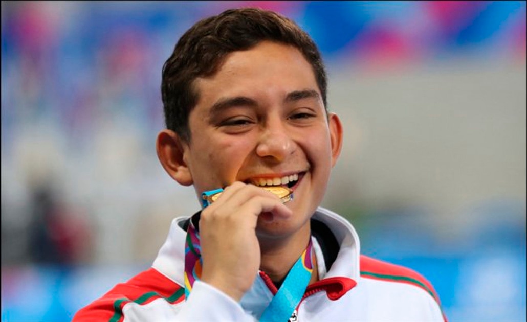 El 'flojo' que ganó oro para México en Lima 2019
