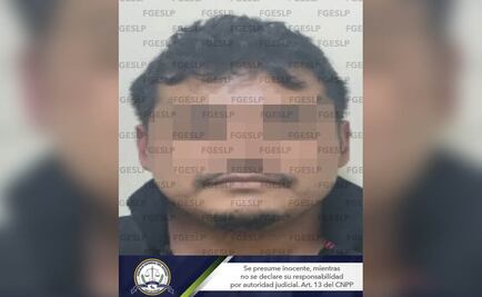 Detienen a hombre por robo y asalto en tienda