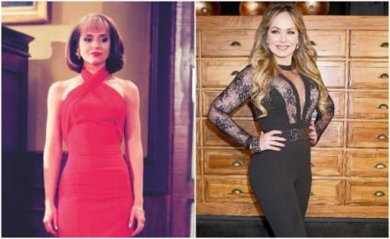 Así ha cambiado el rostro de estas famosas después de las cirugías y el bótox