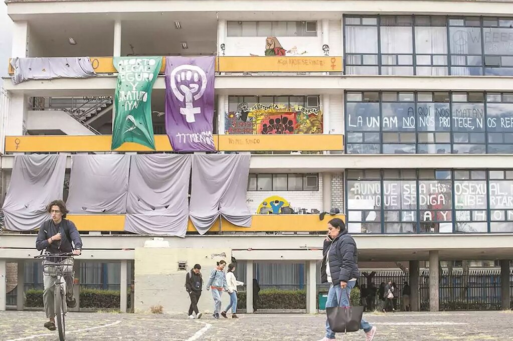 UNAM, con cuatro meses de paro; 161 mil alumnos afectados