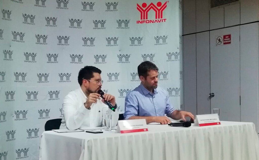 Infonavit colocó 2 mil 70 créditos durante primer trimestre