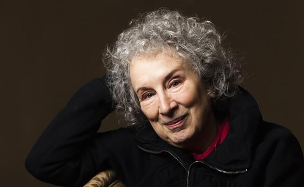 #Metoo es síntoma de una justicia rota: Margaret Atwood