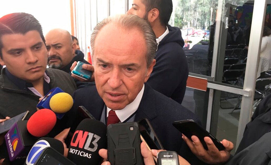 Confirma Carreras asistencia a toma de protesta de AMLO