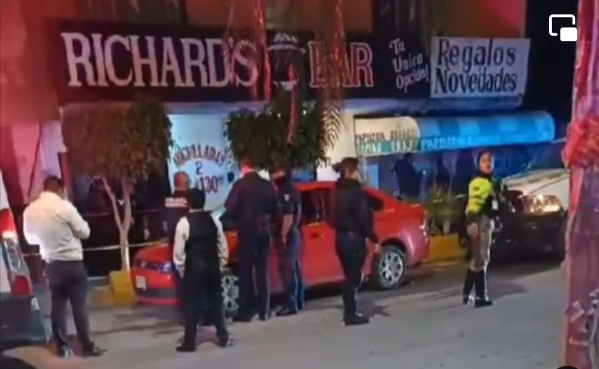 Hechos violentos y de inseguridad azotan a centros nocturnos de la capital SLP