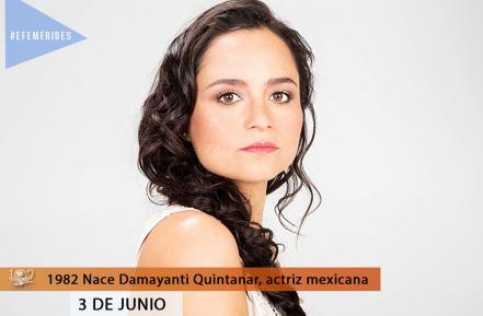 Efemérides 3 de junio