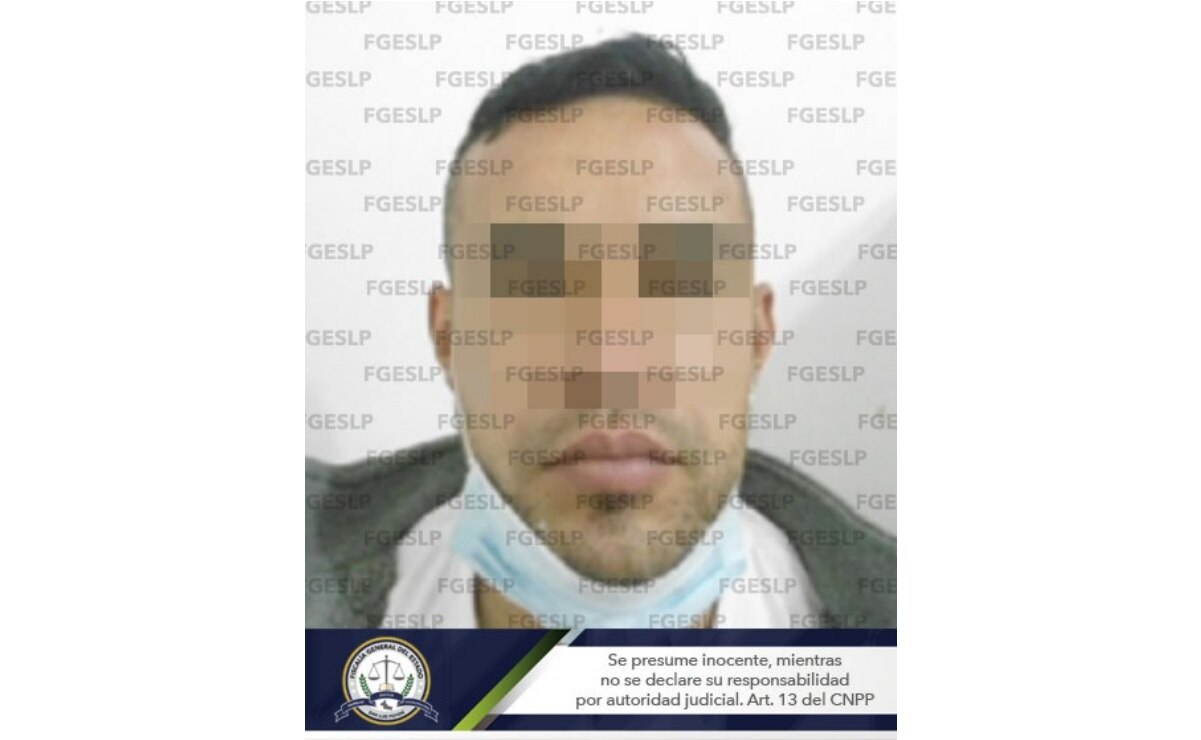 A proceso, sujeto que presuntamente robó dinero y joyas en casa de capital de SLP