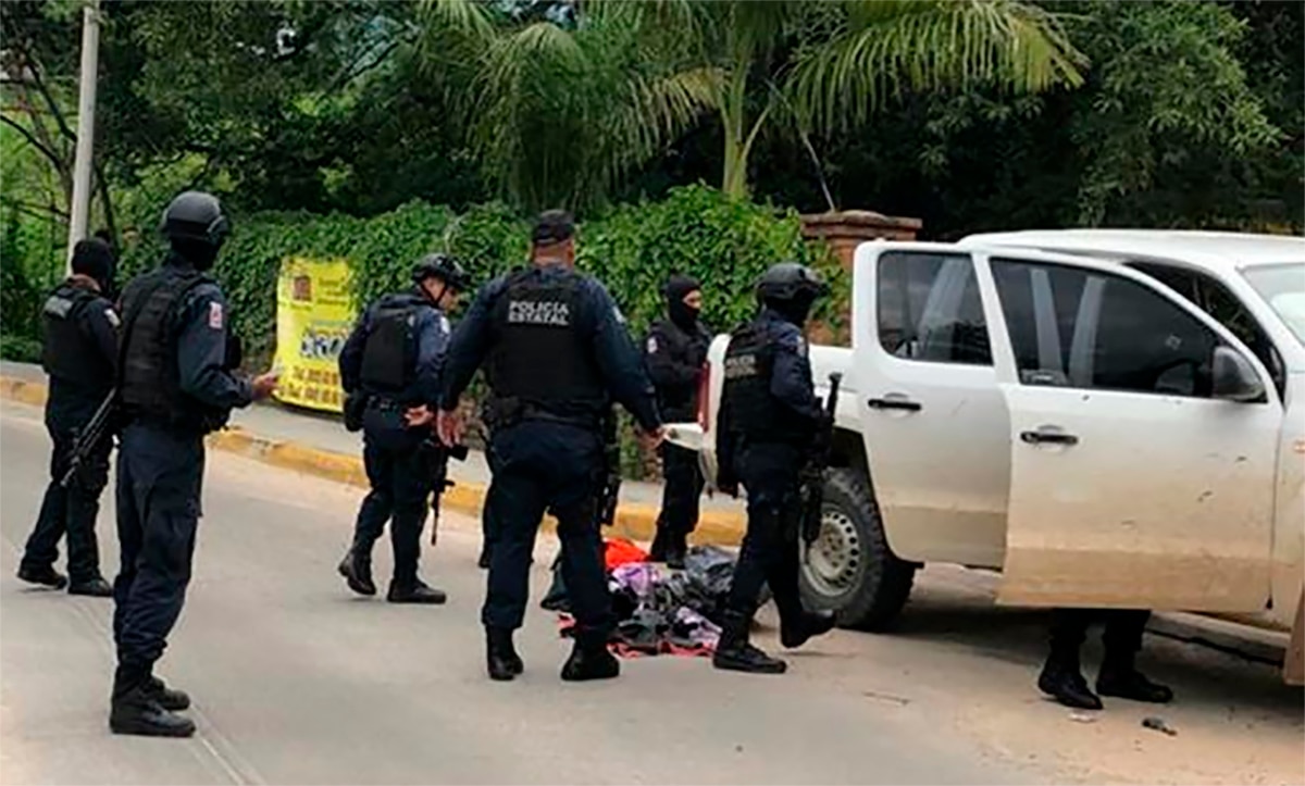 Supuesto cuñado del "Chapo", detenido tras persecución y choque