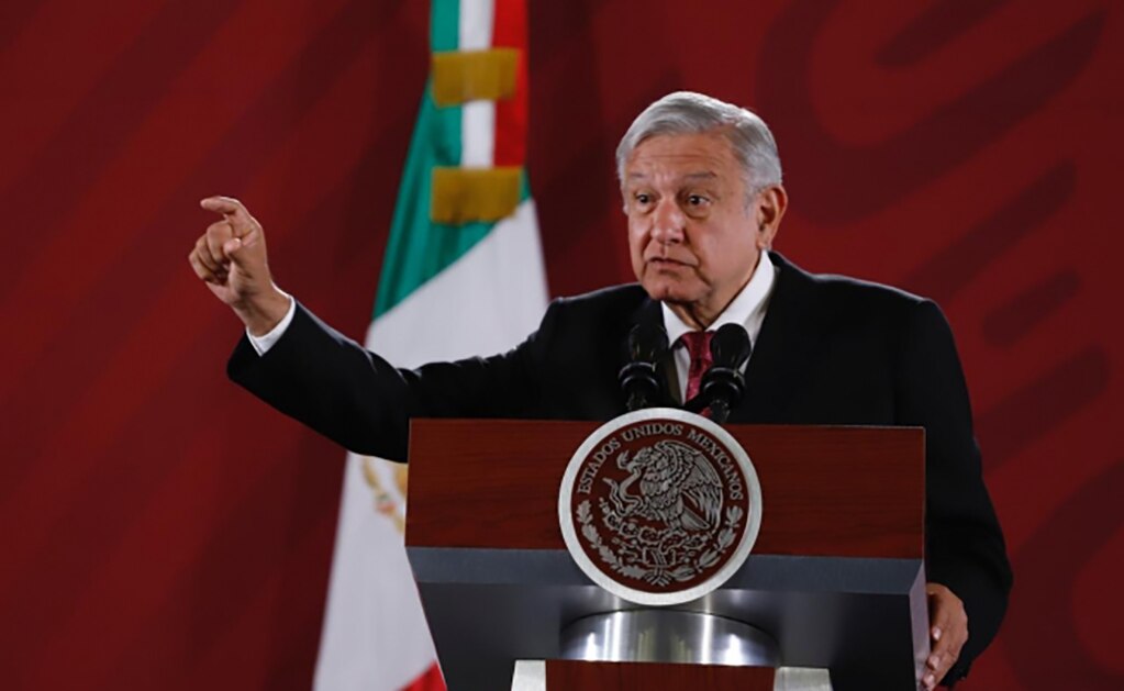 Pide AMLO a Bonilla acatar decisión del TEPJF para periodo como gobernador de BC por 2 años