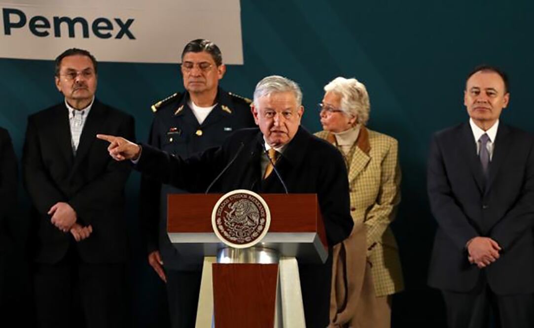 Foto: Archivo. El Universal.