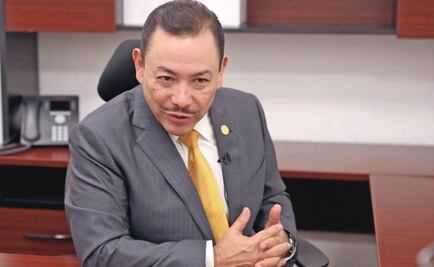 “Morena quiere acotar al PRD”: Héctor Serrano