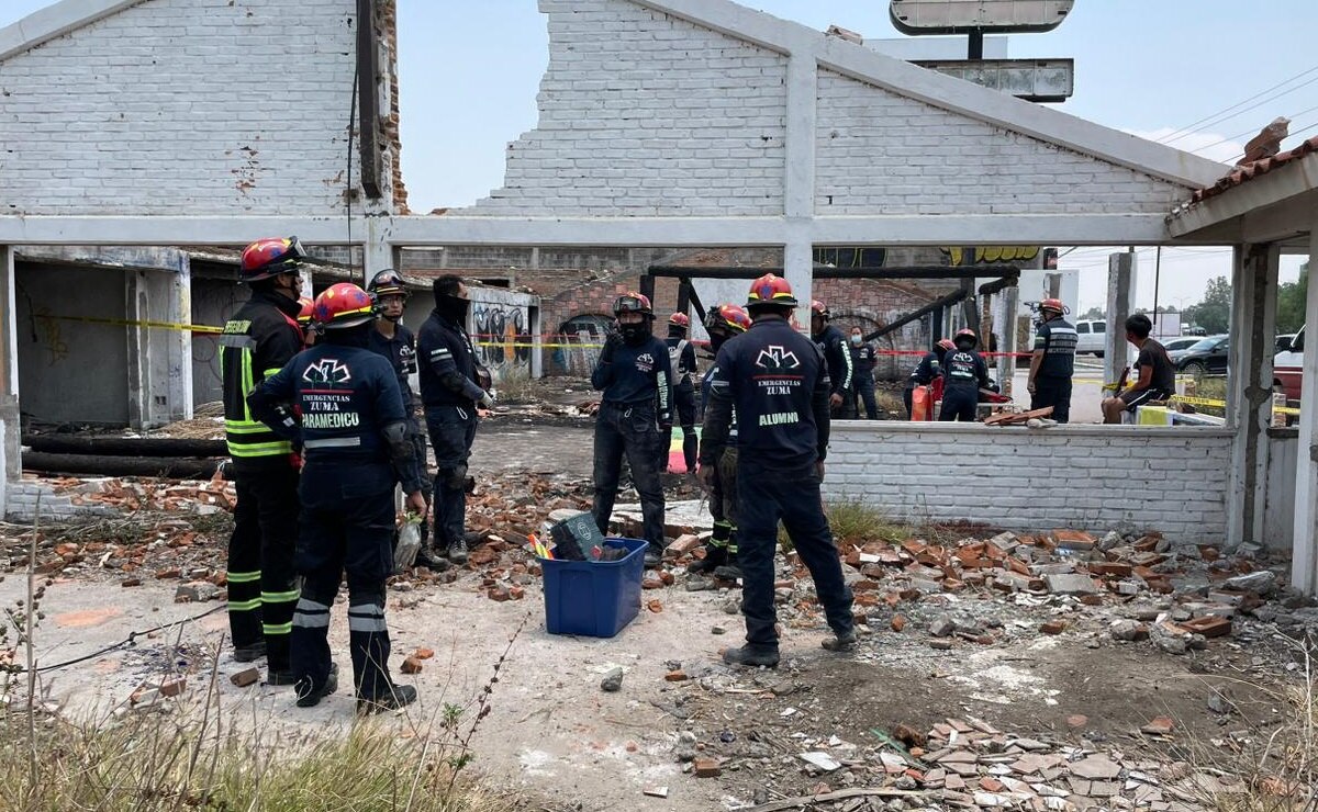 Escuela de paramédicos ZUMA es única en su tipo en SLP