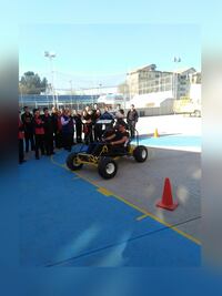 Realizan pláticas para prevenir accidentes automovilísticos