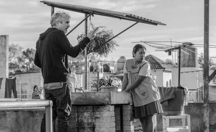  "Roma”, de Alfonso Cuarón, la apuesta de México en los Oscar y los Goya