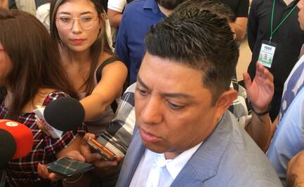 “No les de miedo” votar a favor de la castración para violadores, dice Gallardo a diputados