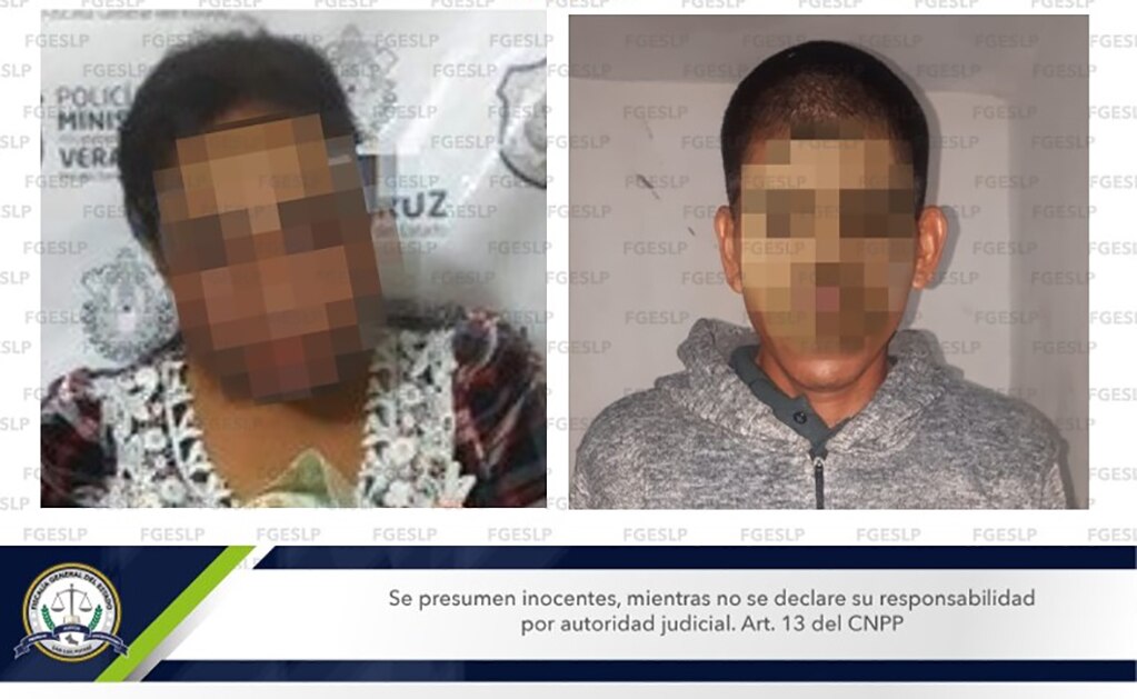 Vinculan a proceso a pareja que robó bebé en Huehuetlán