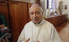 Atentado contra elementos de la GCE ha sido doloroso para toda la sociedad: Arzobispo de SLP