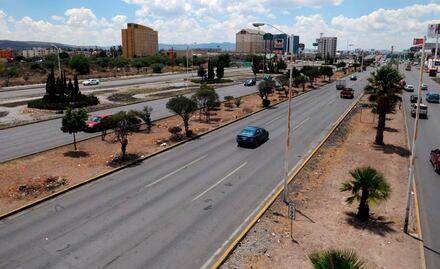 30 unidades de transporte operarán en estacionamiento masivo para zona industrial