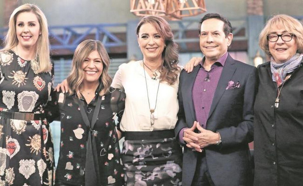  Ventaneando e Intrusos se enfrentan con reaparición de "Juanga"