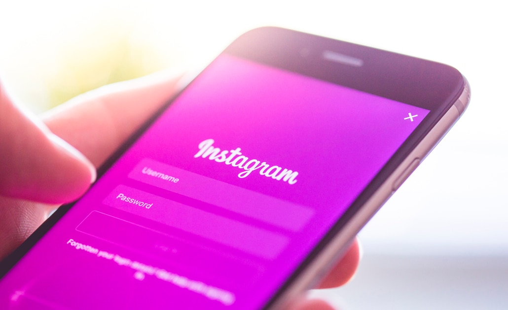Hackers roban cientos de cuentas de Instagram