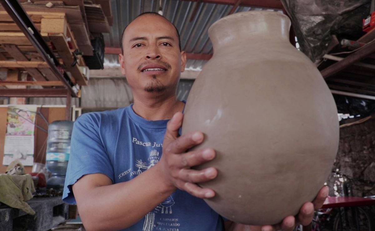 Alfarería en barro potosina, una tradición desde hace 250 años