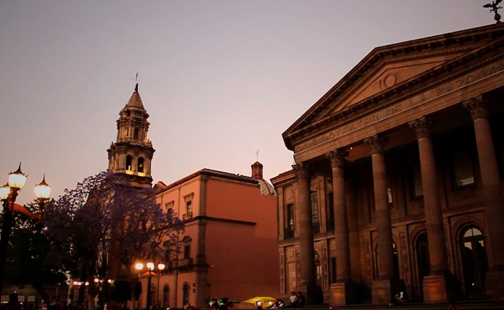 Prevén alza de hasta 30% en afluencia turística en capital de SLP por Semana Santa