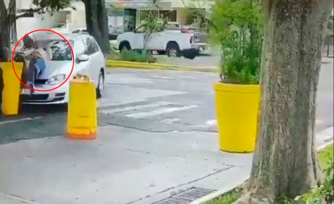 Foto: Captura de video