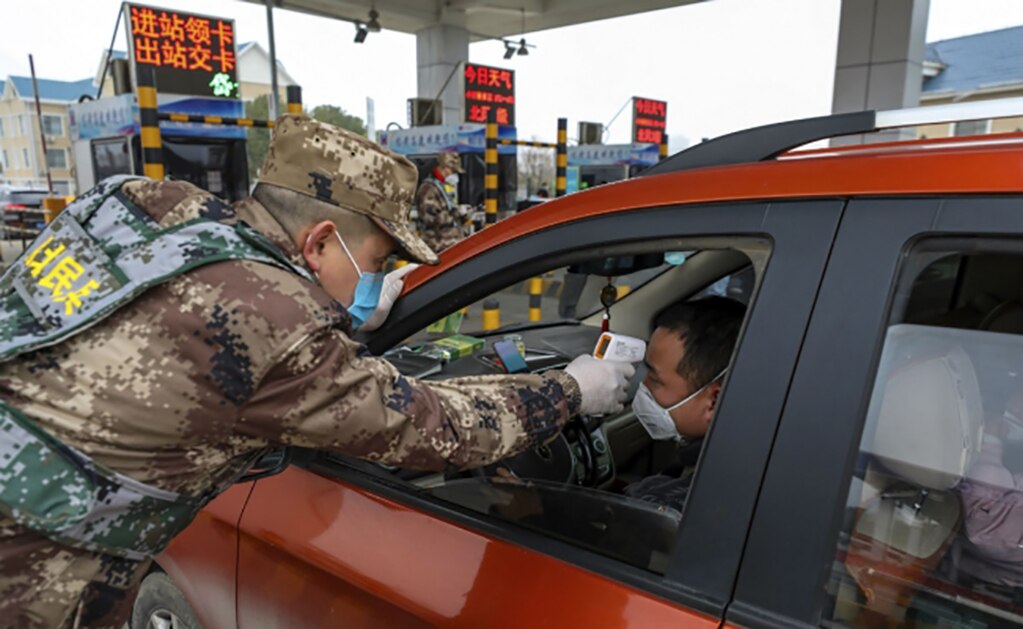 "Nadie puede salir" de Wuhan, el foco de la epidemia en China