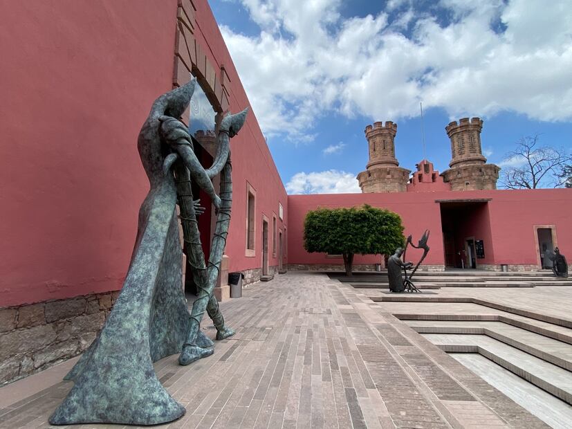 Conoce los misterios del Centro de la Artes de SLP