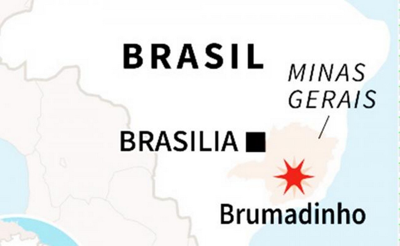  Bomberos reportan 200 personas desaparecidas por colapso de represa