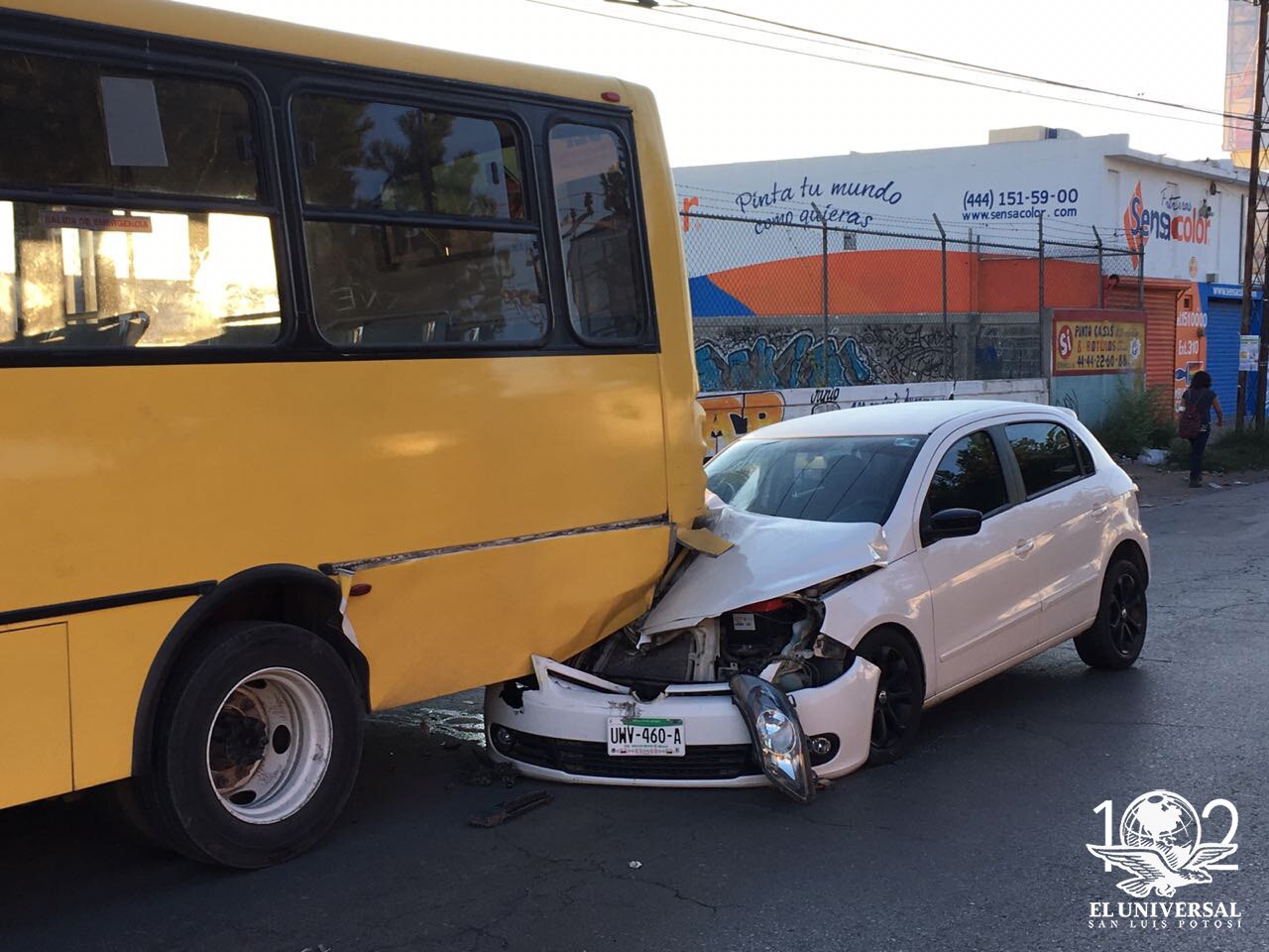 Foto: Archivo El Universal San Luis Potosí.