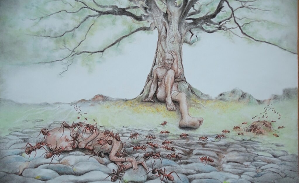 398 insectos habitan en la obra de García Márquez