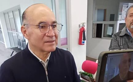 Enrique Galindo confía en solventar observaciones del IFSE de las cuentas públicas del Ayuntamiento de SLP