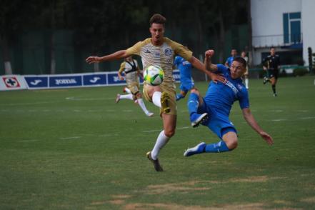 Atlético de San Luis empata ante Cruz Azul