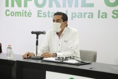 En observación, 50 personas tras visita de AMLO a San Luis Potosí