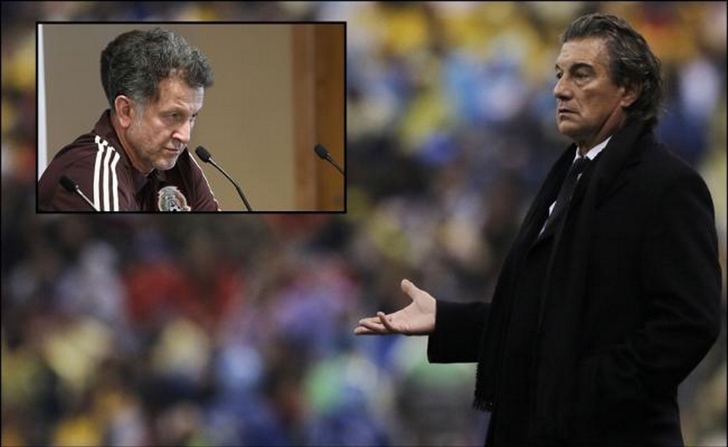 Rubén Omar Romano critica a Osorio