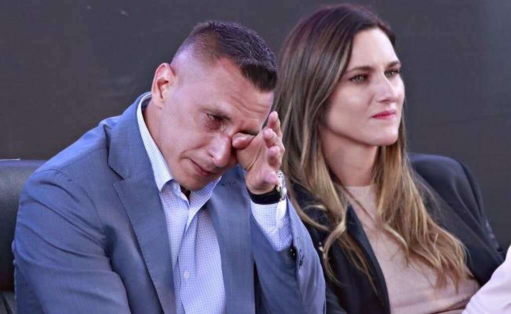  "Chaco" Giménez: Hasta pronto futbol