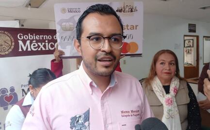 Asegura delegado de la Secretaría del Bienestar de SLP que no habrá uso político de programas sociales