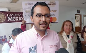 Asegura delegado de la Secretaría del Bienestar de SLP que no habrá uso político de programas sociales