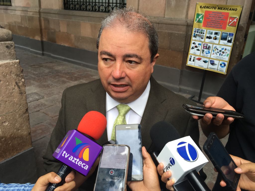 Construirán nuevo edificio para Fiscalía General del Estado