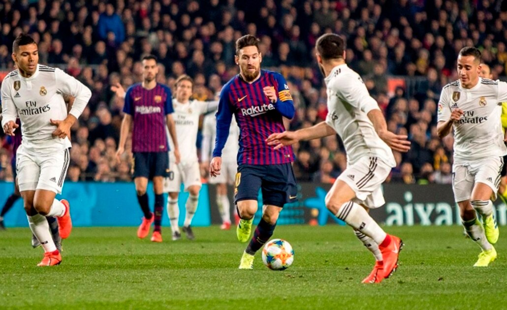 Así quedó el calendario de la Liga Española 2019/2020