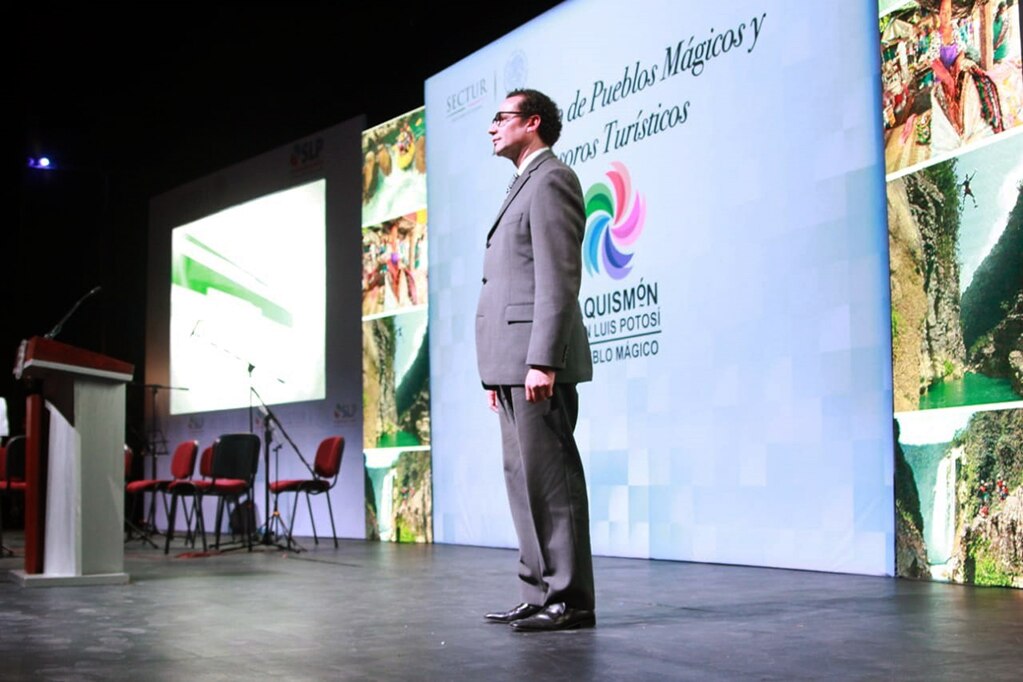 Continuarán proyectos en turismo: Nava Palacios